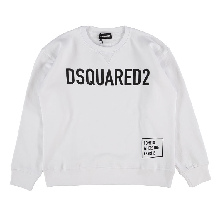 FELPA RAGAZZO DSQUARED