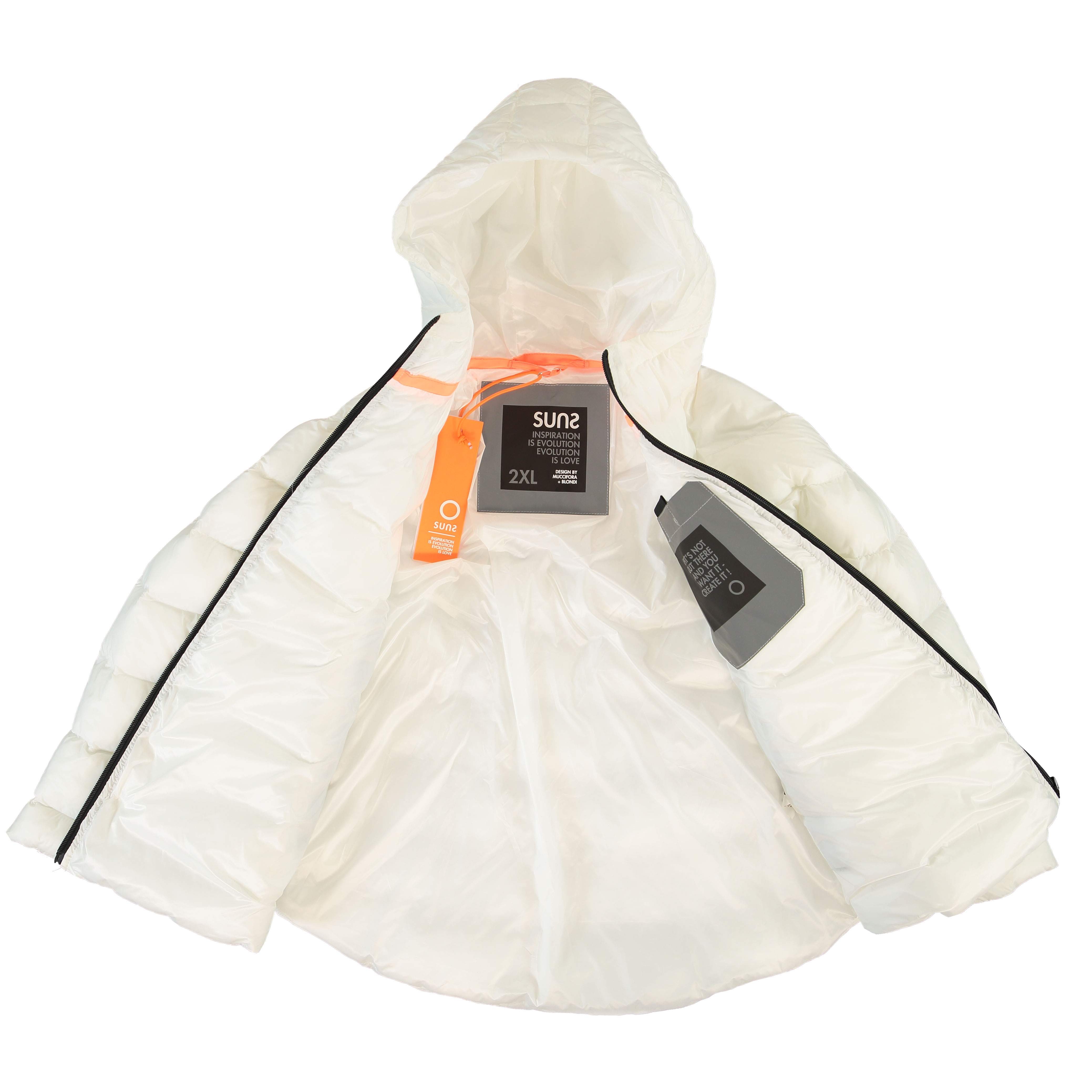 GIUBBINO RAGAZZA SUNS