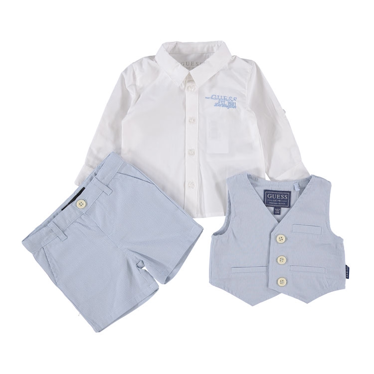 COMPLETO NEONATO GUESS