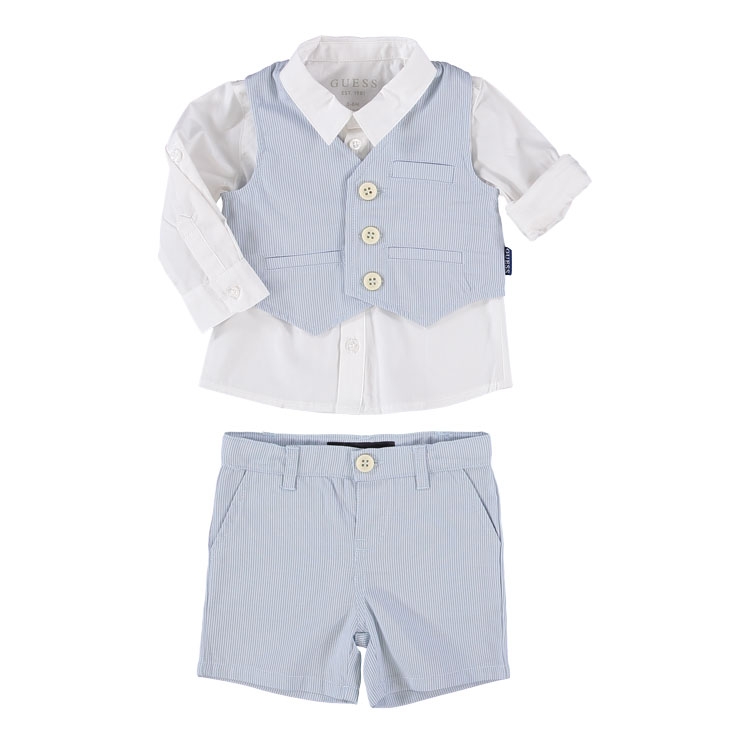 COMPLETO NEONATO GUESS