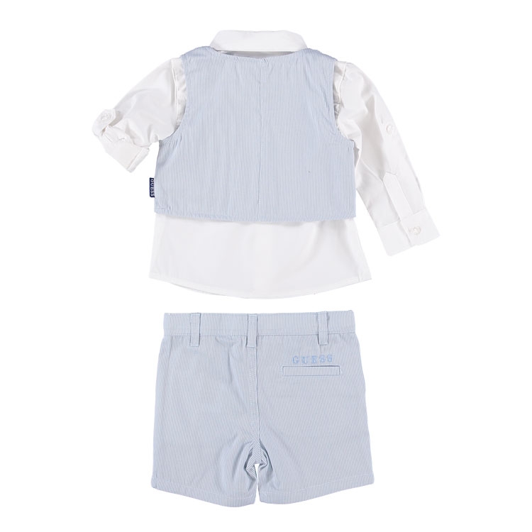 COMPLETO NEONATO GUESS