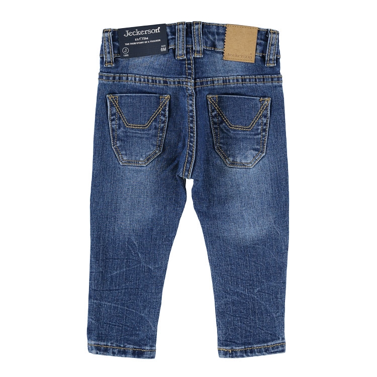 JEANS NEONATO JECKERSON