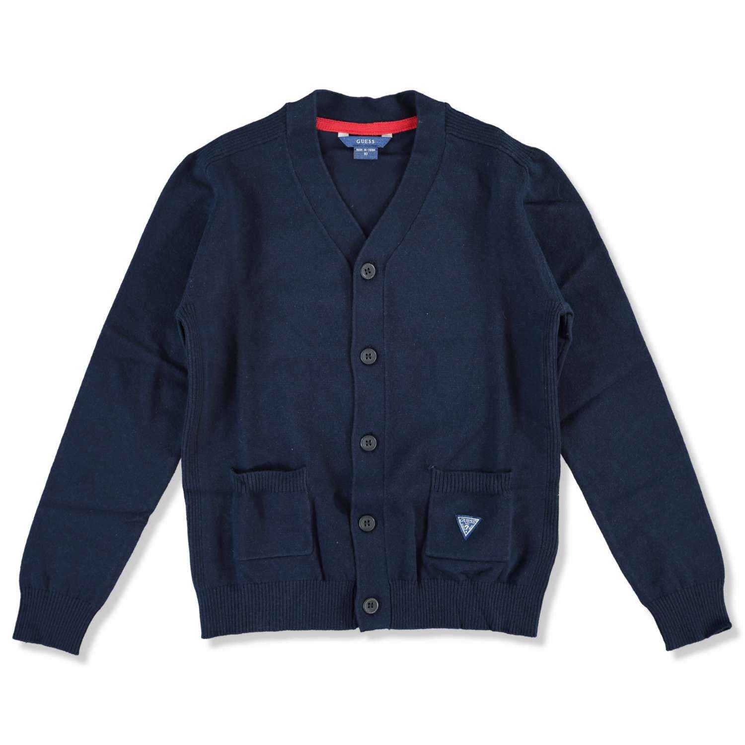 CARDIGAN RAGAZZO GUESS