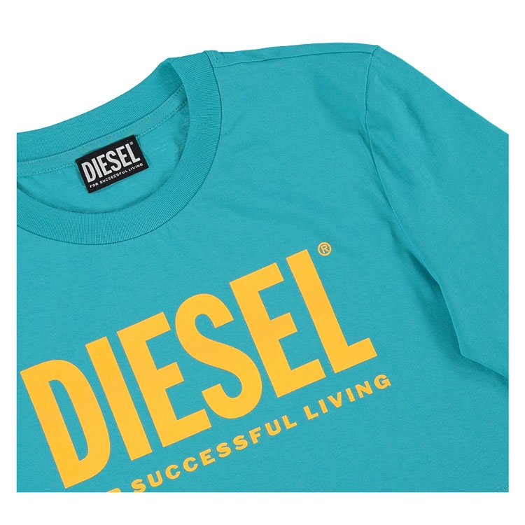 T-SHIRT RAGAZZA DIESEL