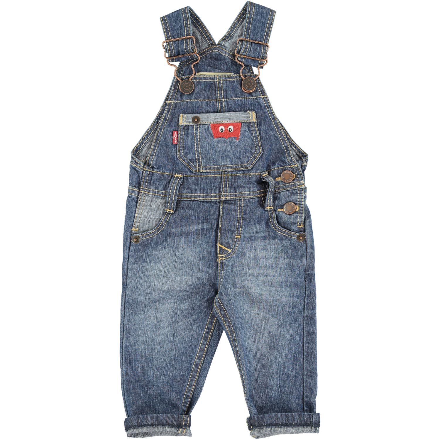 SALOPETTE NEONATO LEVI'S