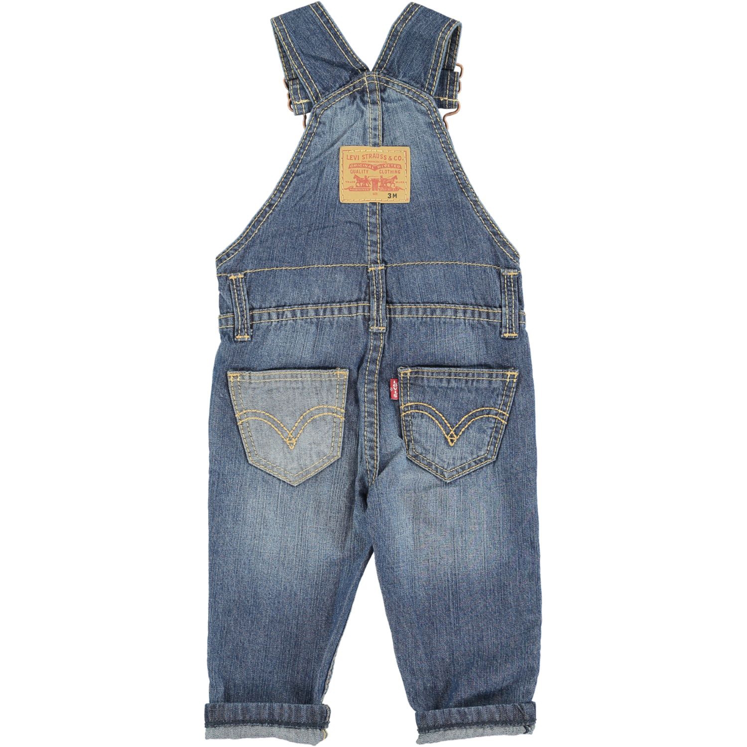SALOPETTE NEONATO LEVI'S