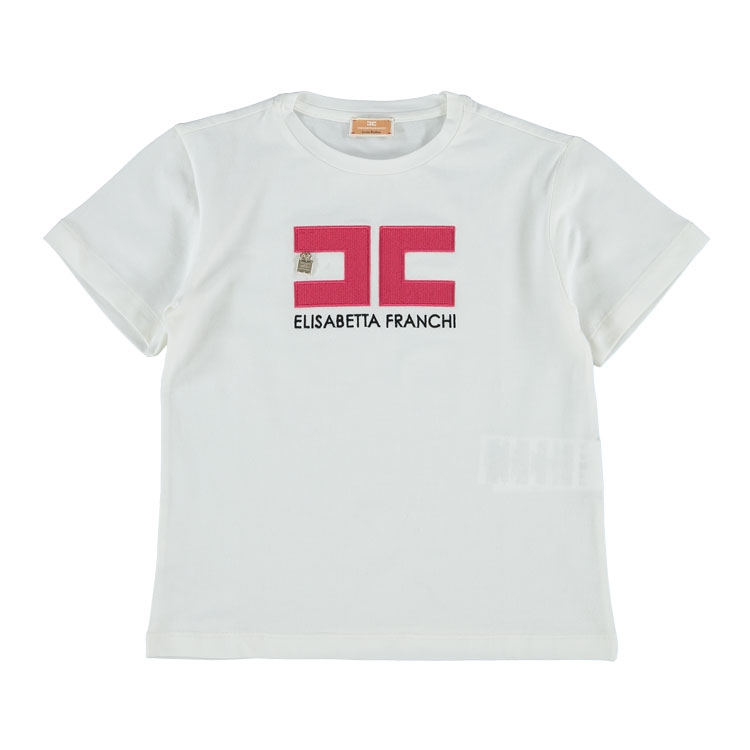 T-SHIRT RAGAZZA ELISABETTA FRANCHI