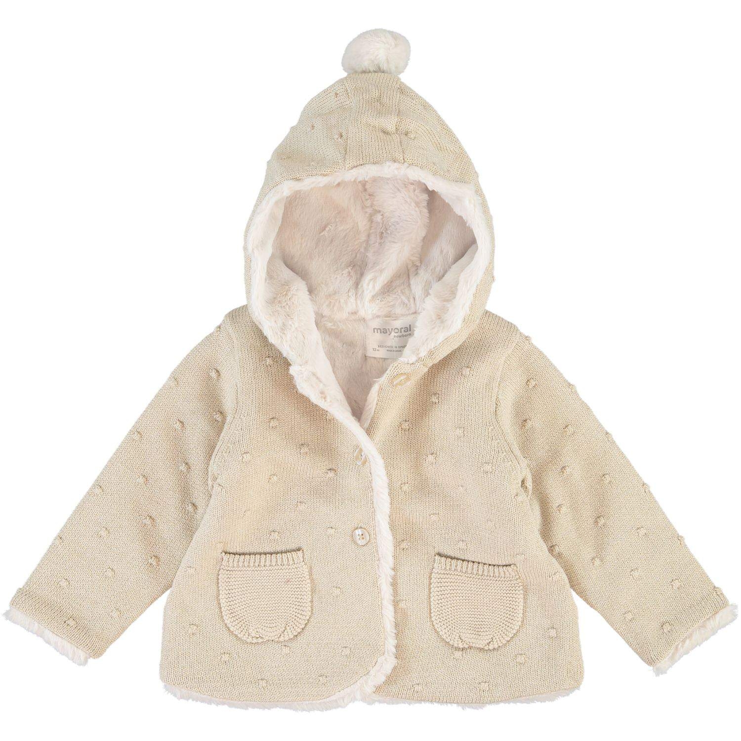 CARDIGAN NEONATA MAYORAL