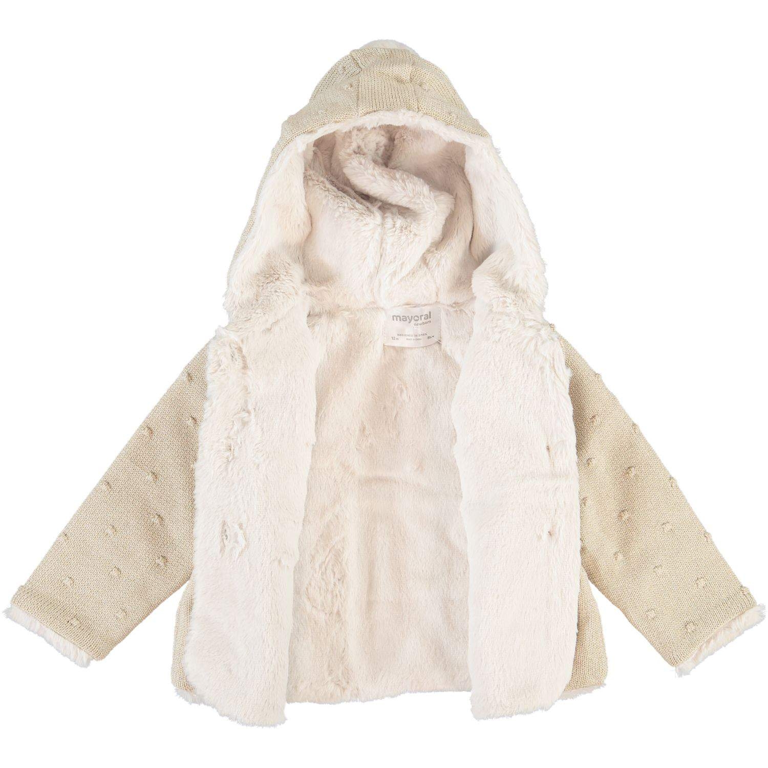 CARDIGAN NEONATA MAYORAL