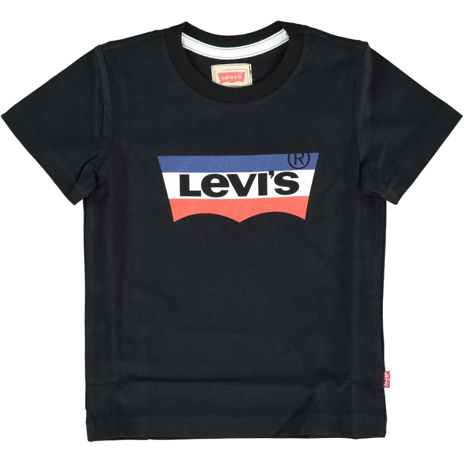 T-SHIRT BIMBO LEVI'S