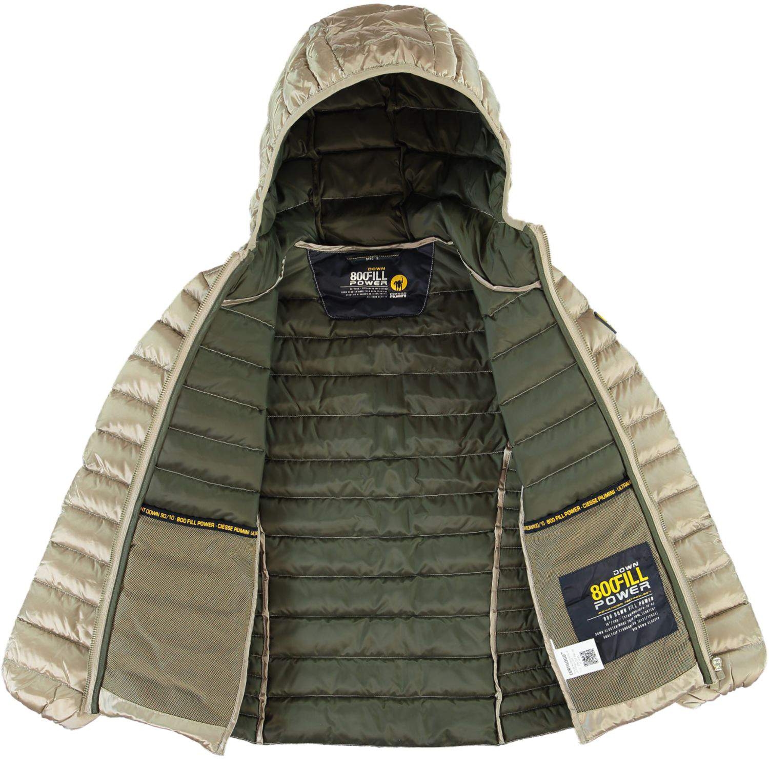 PIUMINO RAGAZZA CIESSE PIUMINI