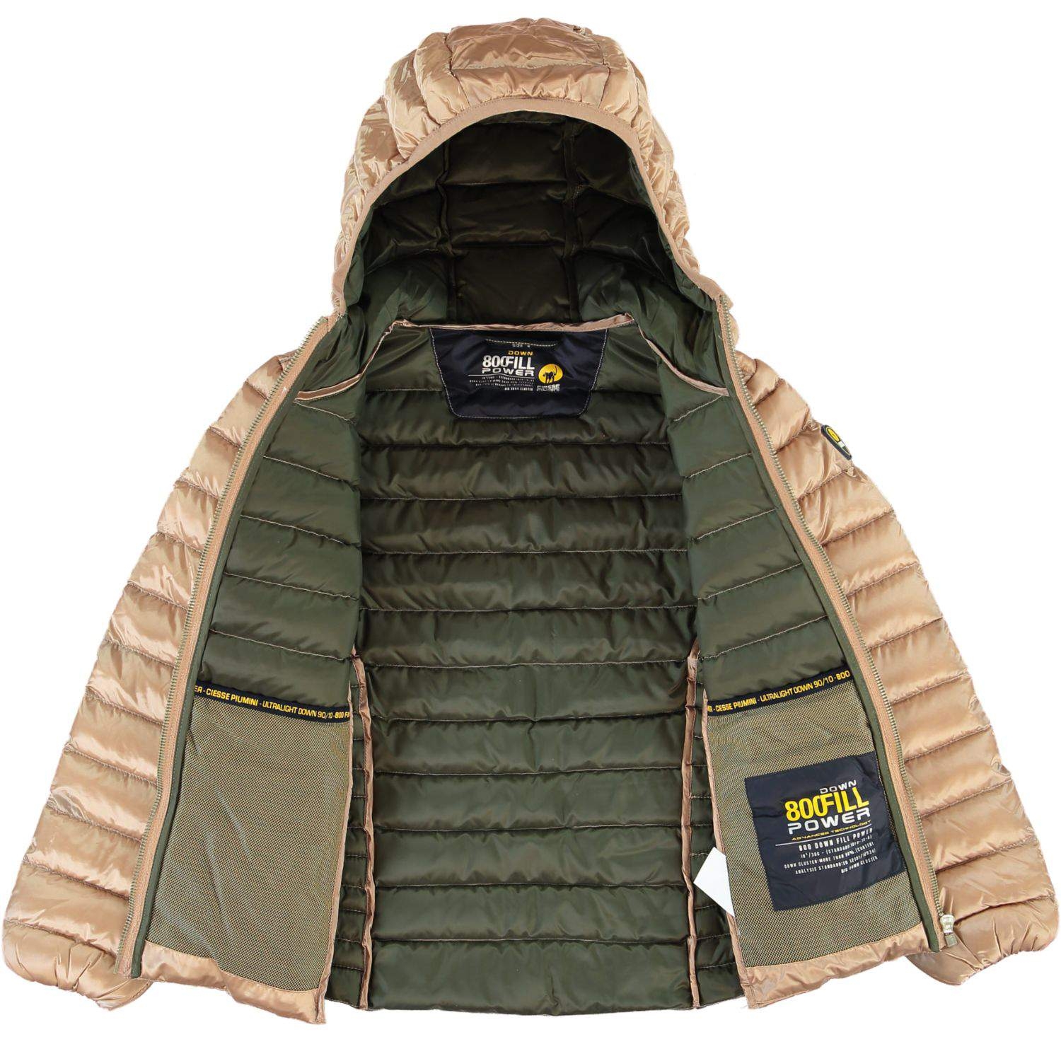 PIUMINO RAGAZZA CIESSE PIUMINI