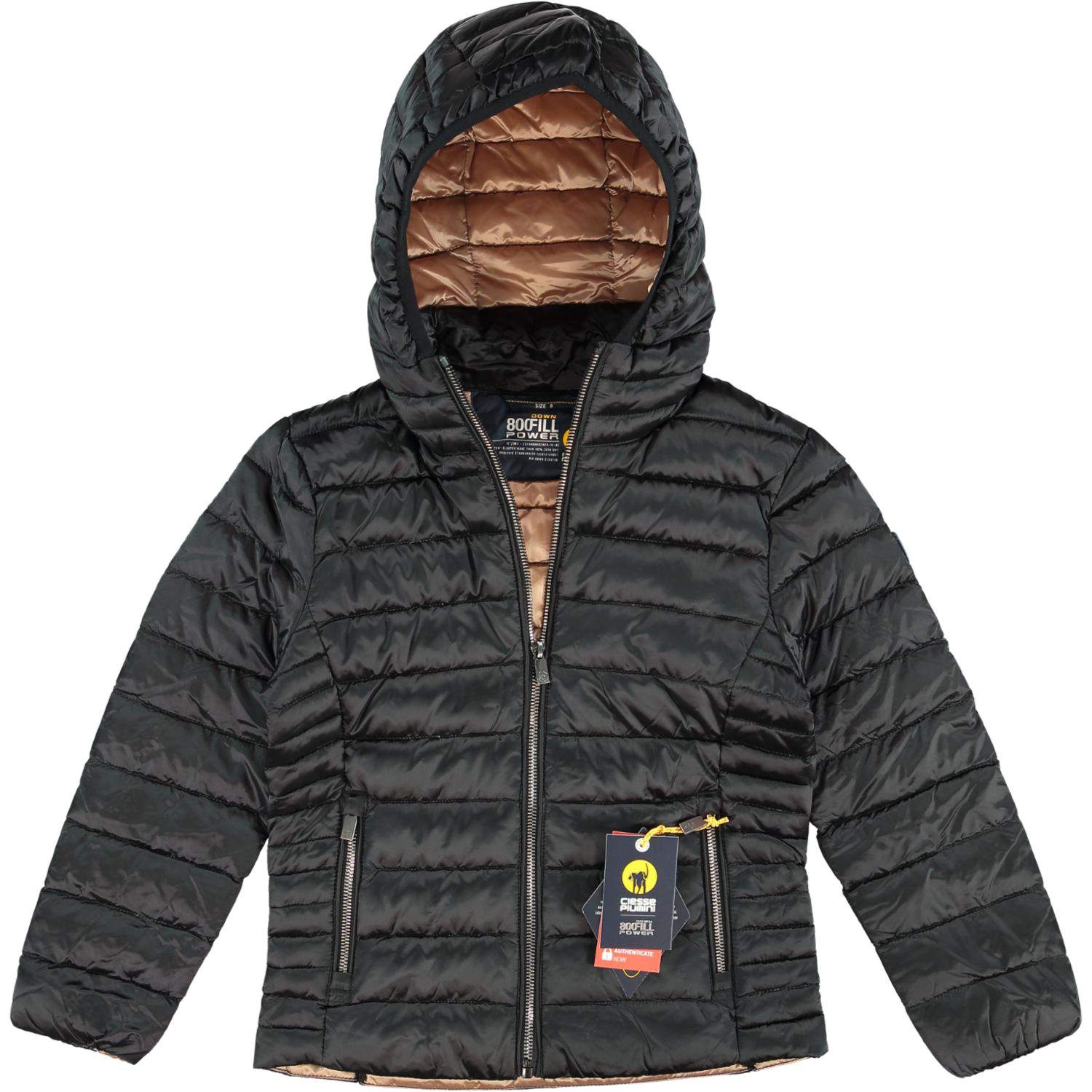 PIUMINO RAGAZZA CIESSE PIUMINI