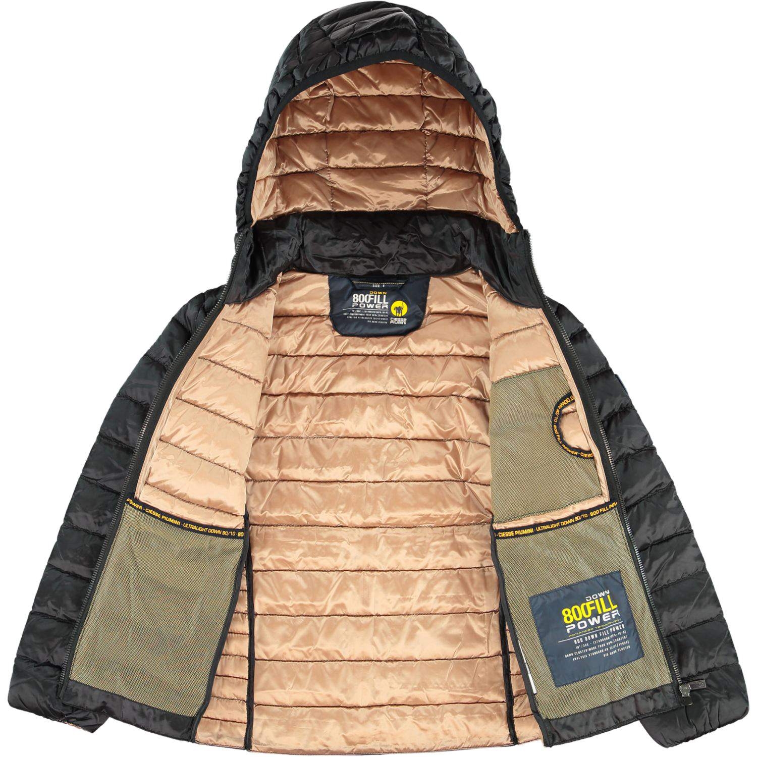 PIUMINO RAGAZZA CIESSE PIUMINI