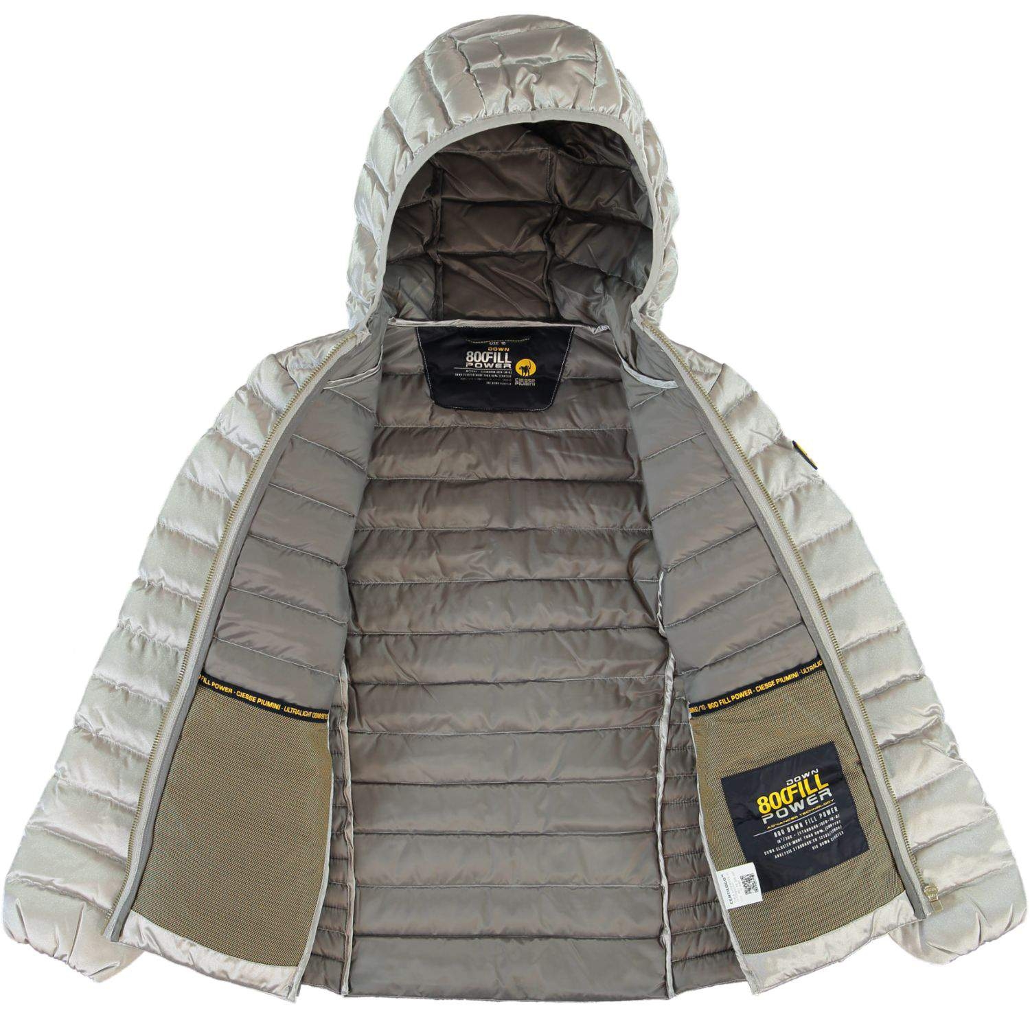 PIUMINO RAGAZZA CIESSE PIUMINI