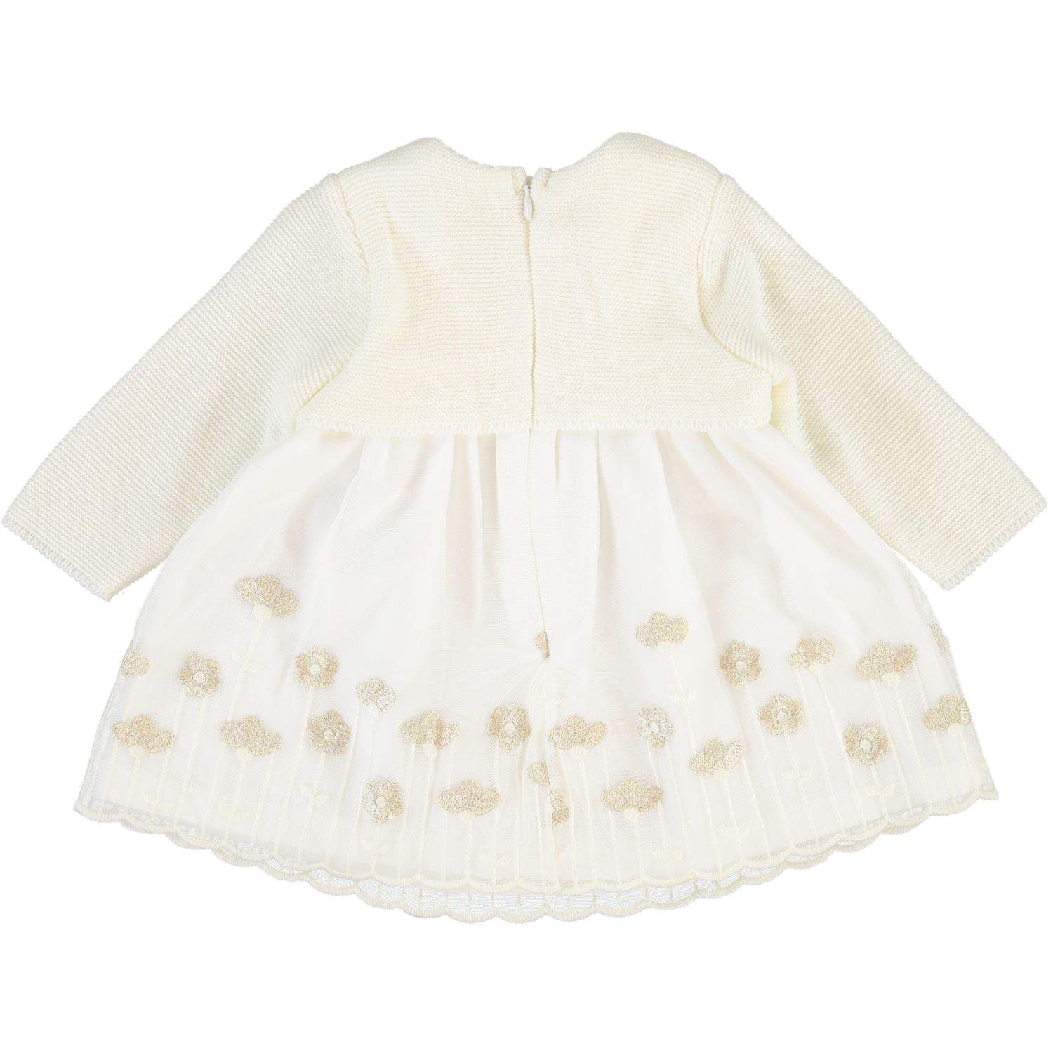 VESTITO NEONATA MAYORAL