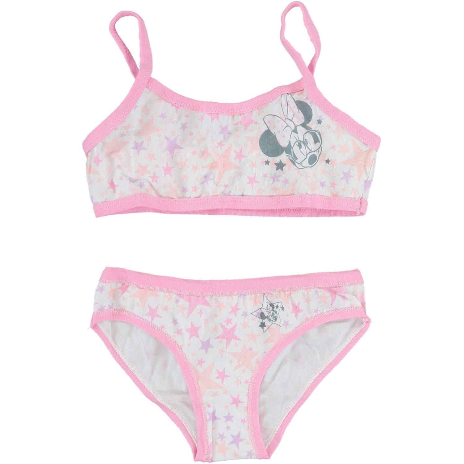 COORDINATO INTIMO BIMBA WALT DISNEY