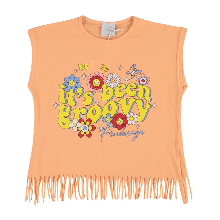 T-SHIRT RAGAZZA FIXDESIGN