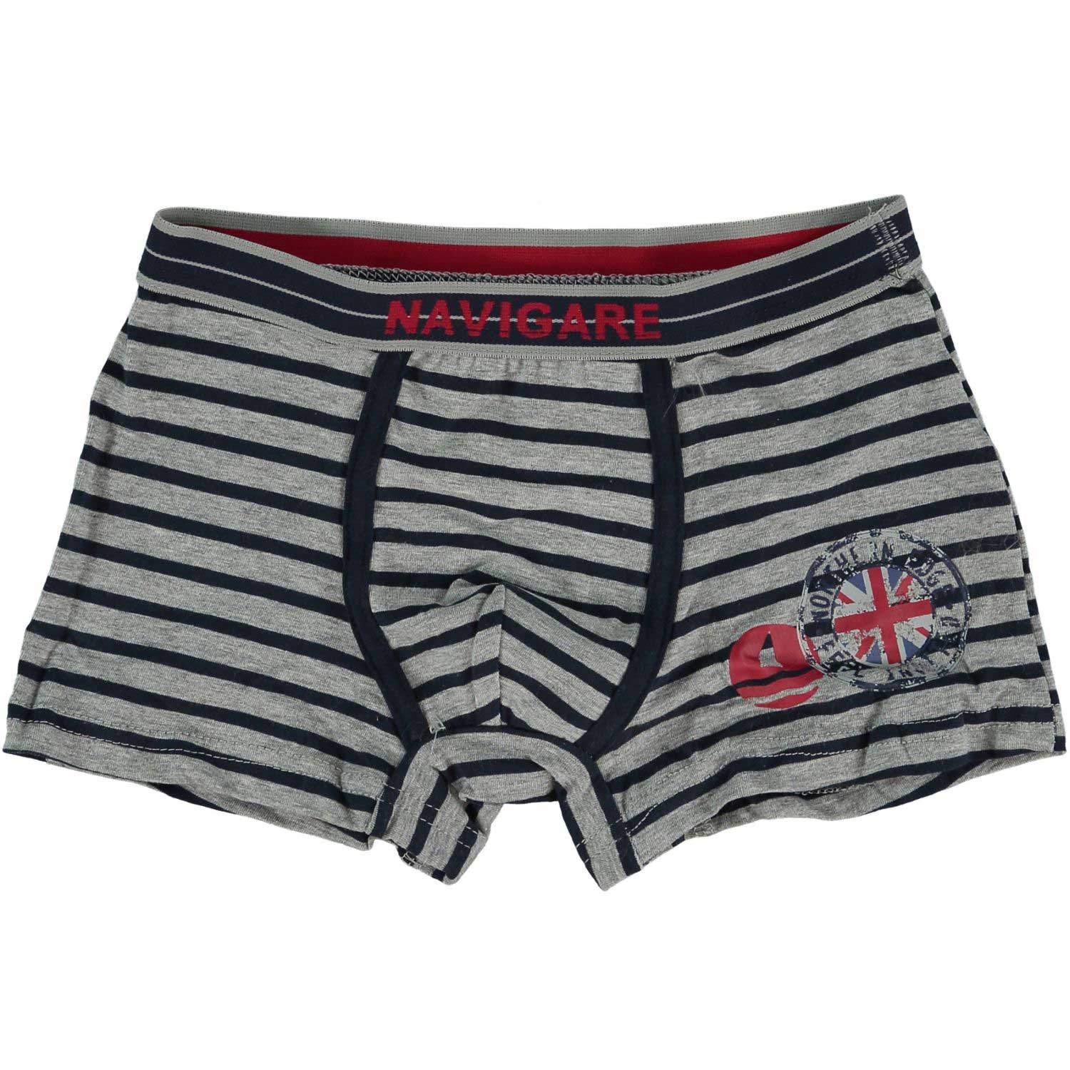 BOXER RAGAZZO NAVIGARE