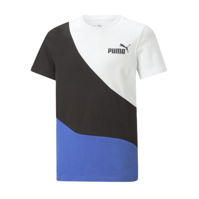 T-SHIRT RAGAZZO PUMA