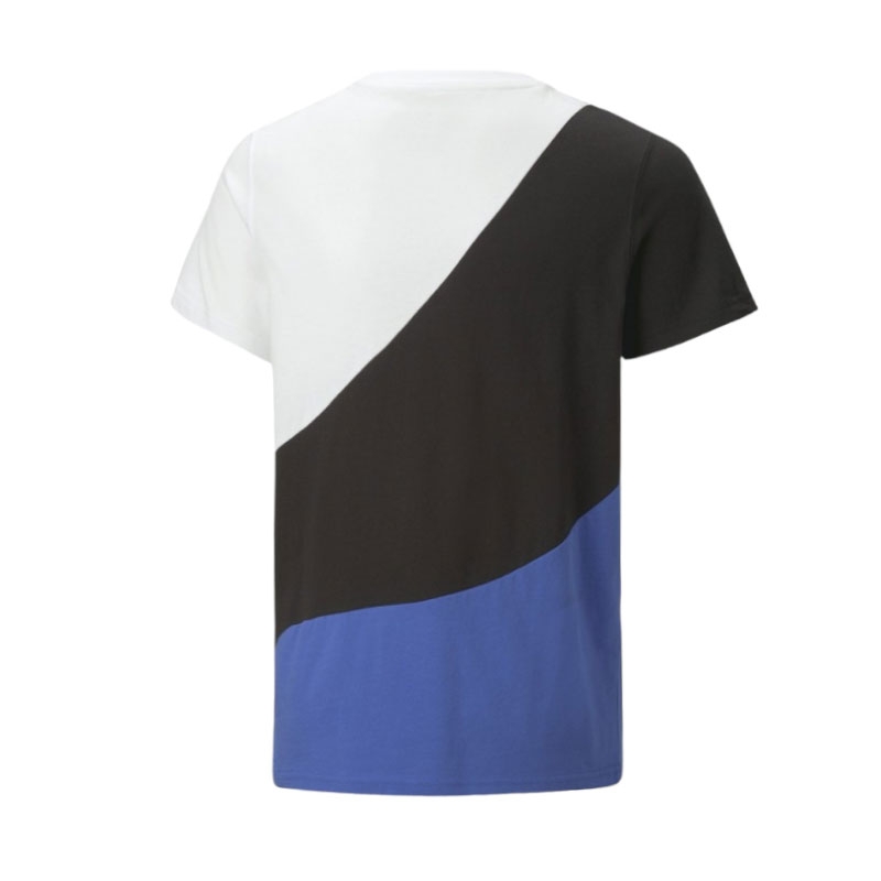 T-SHIRT RAGAZZO PUMA