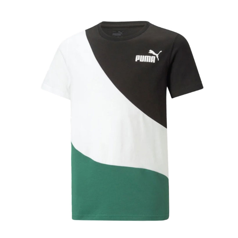 T-SHIRT RAGAZZO PUMA