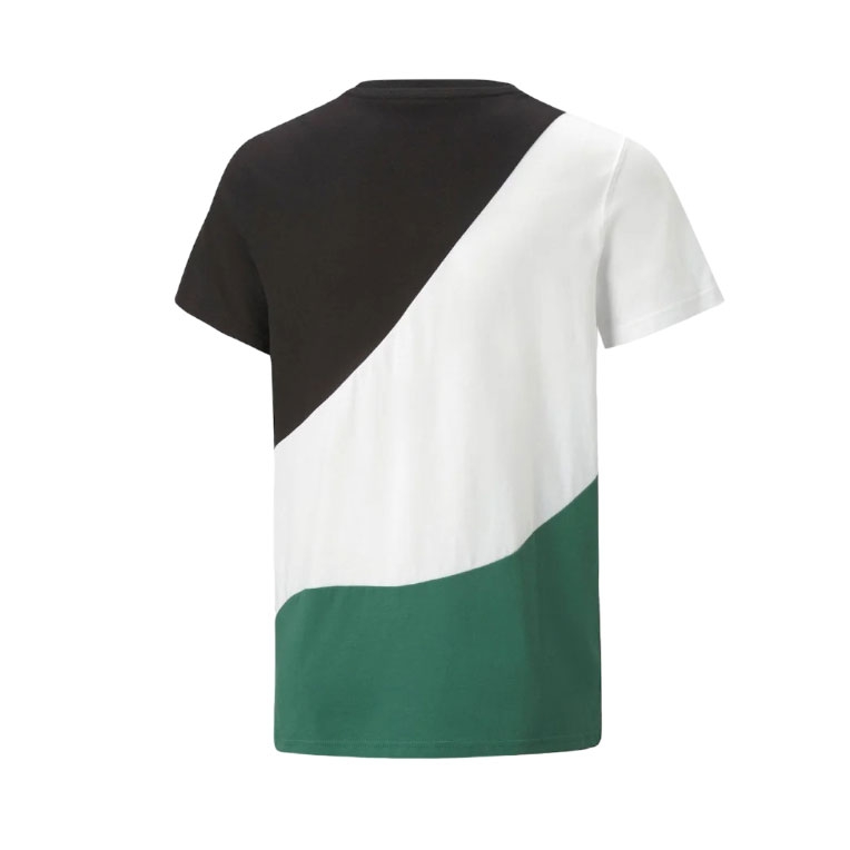 T-SHIRT RAGAZZO PUMA