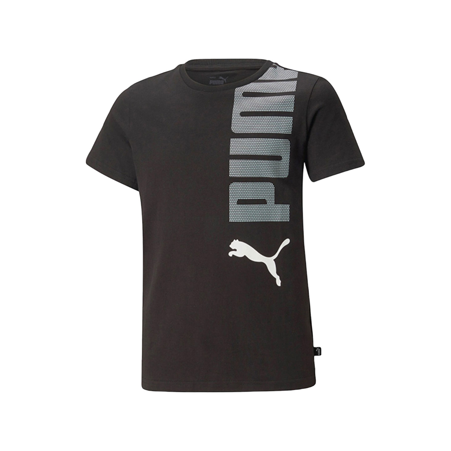 T-SHIRT RAGAZZO PUMA