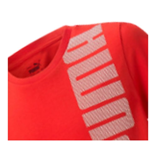 T-SHIRT RAGAZZO PUMA