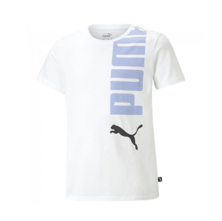 T-SHIRT RAGAZZO PUMA