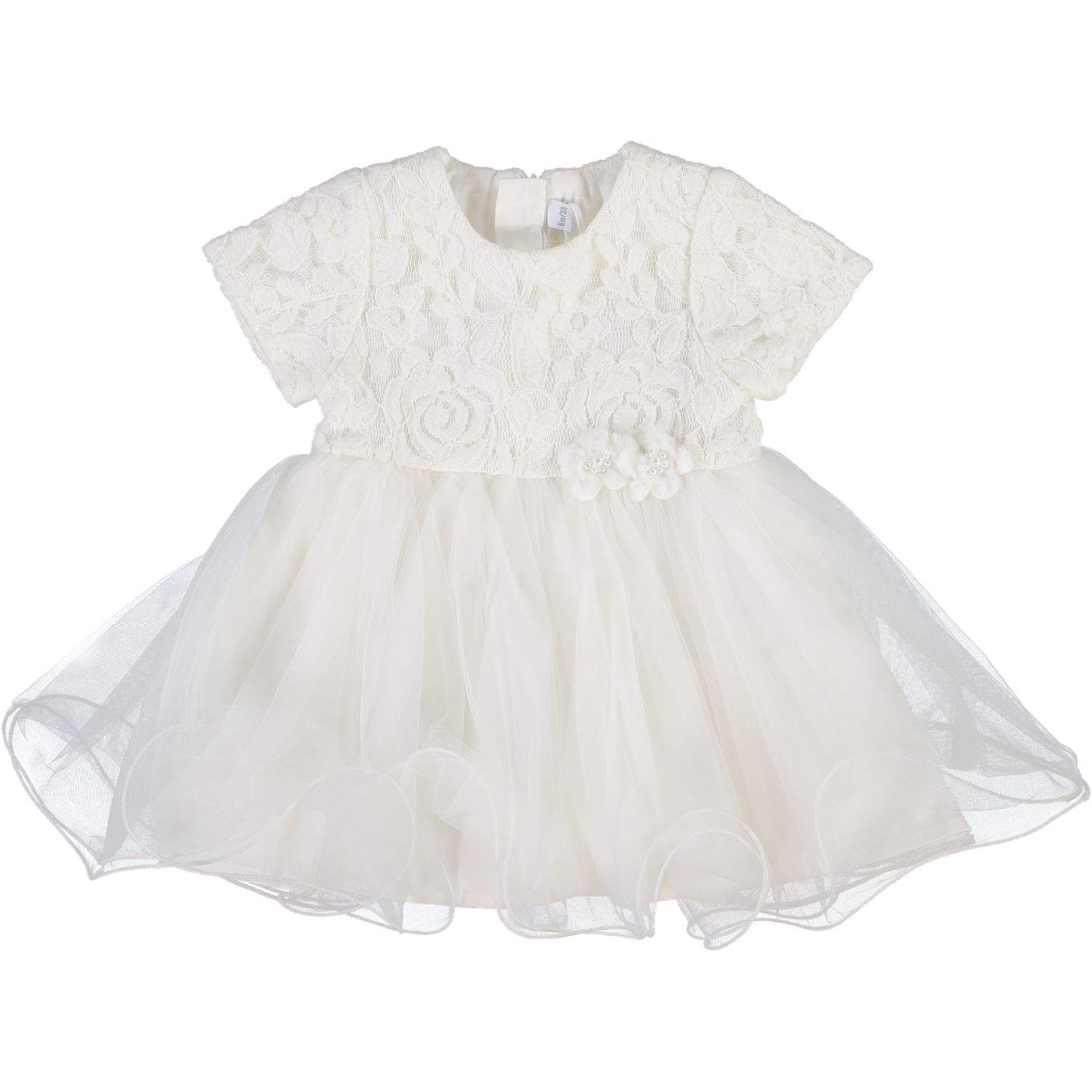 VESTITO NEONATA SARABANDA