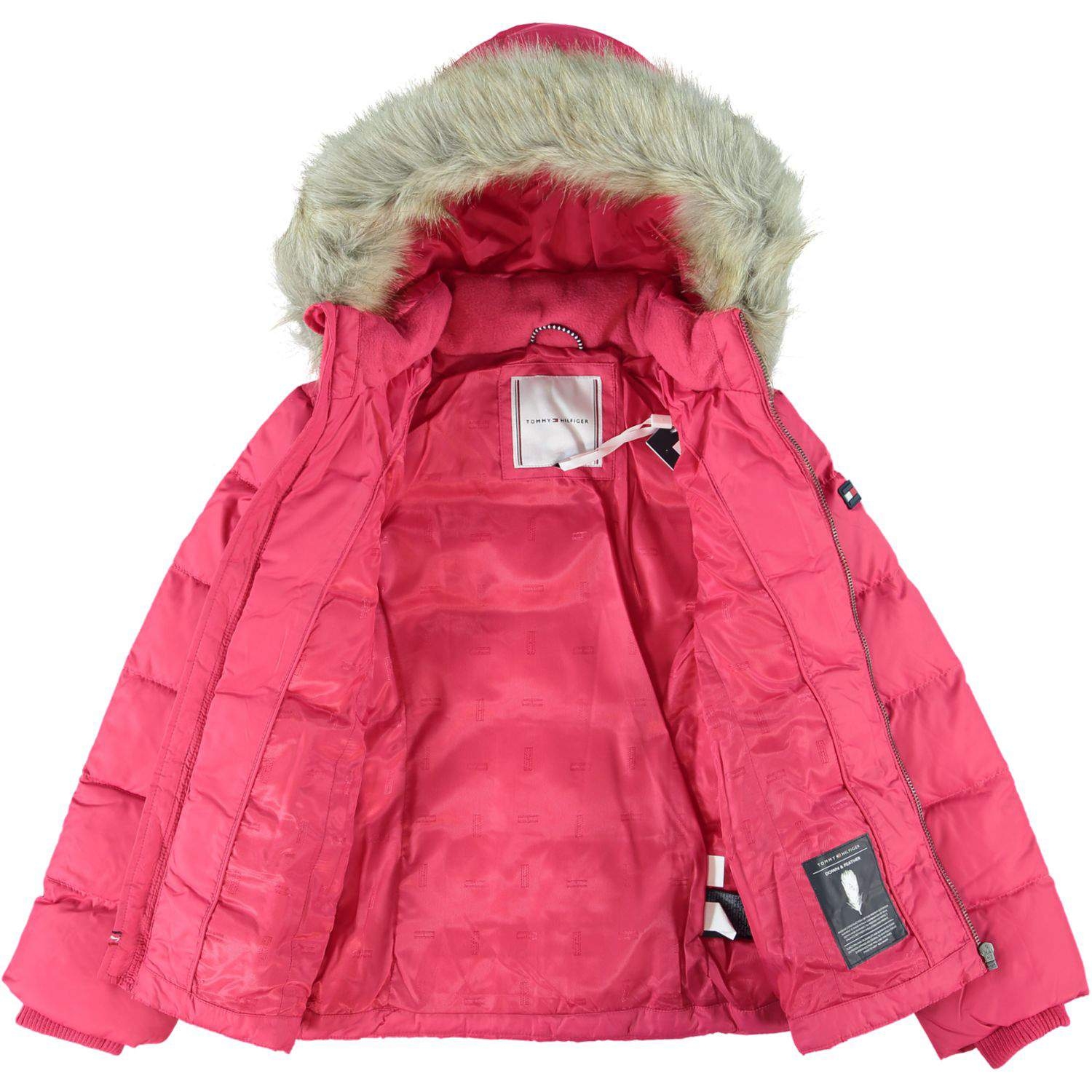 GIUBBINO RAGAZZA TOMMY HILFIGER