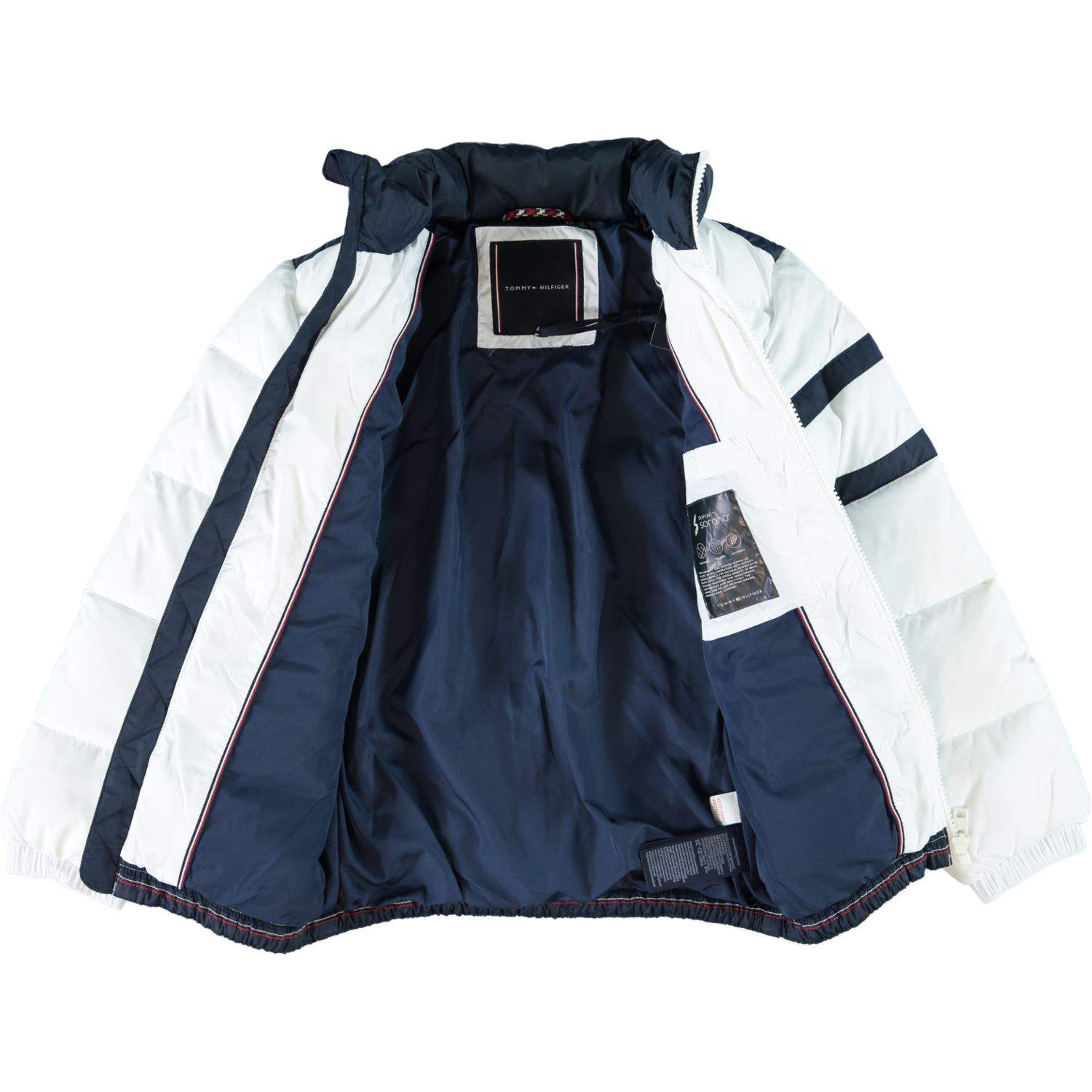 GIUBBINO RAGAZZO TOMMY HILFIGER