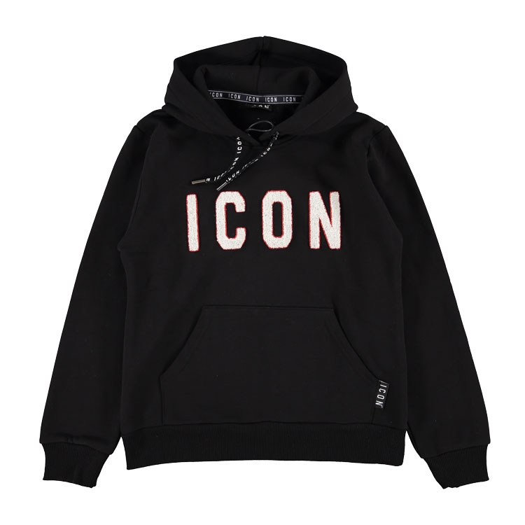 FELPA RAGAZZO ICON