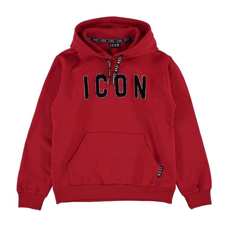 FELPA RAGAZZO ICON