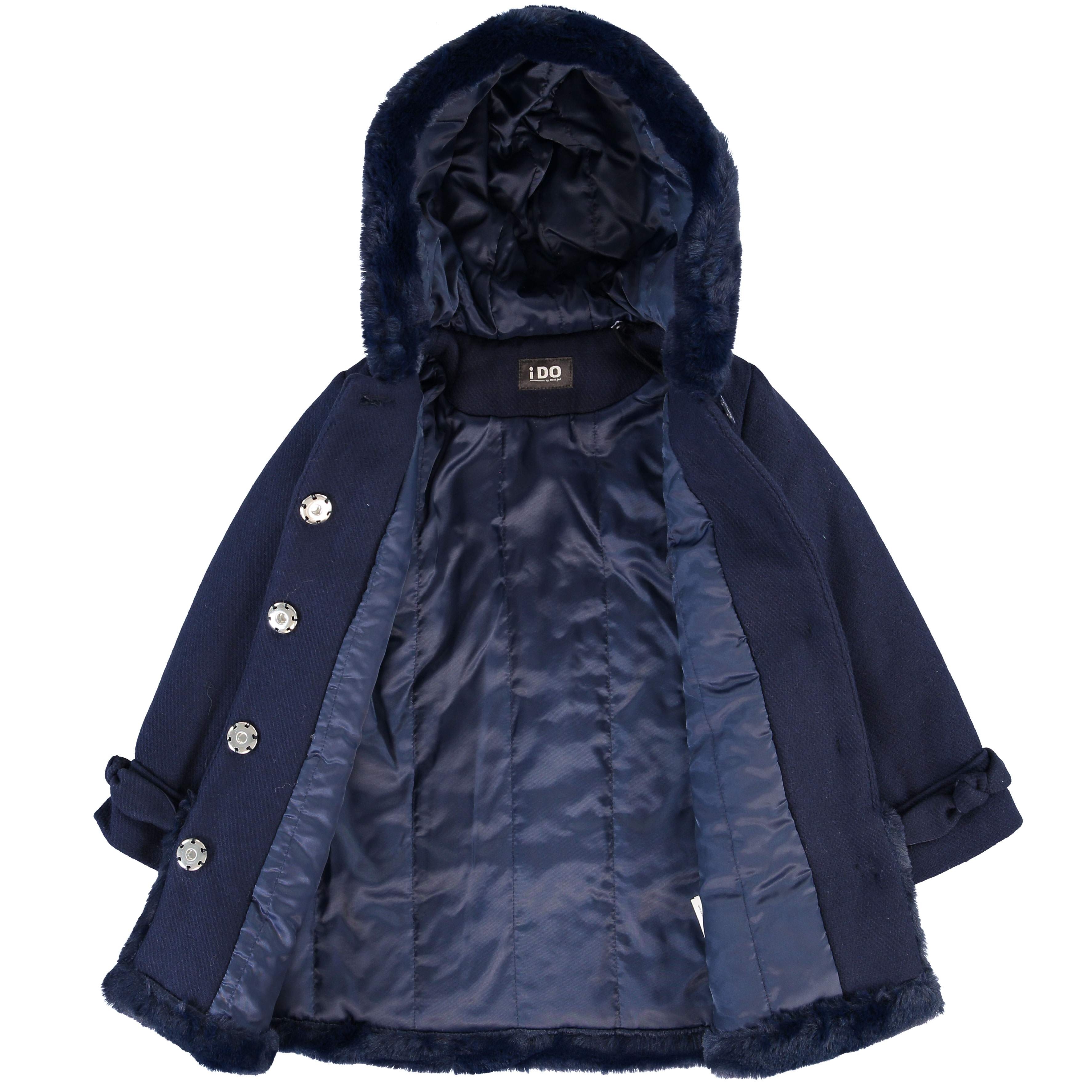 CAPPOTTO BIMBA IDO