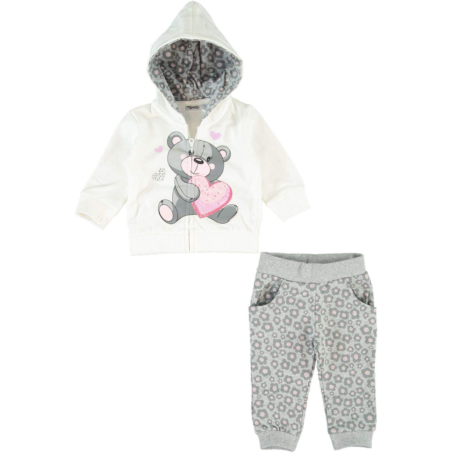 TUTA NEONATA DODIPETTO