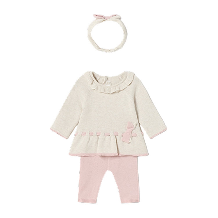 COMPLETO NEONATA MAYORAL