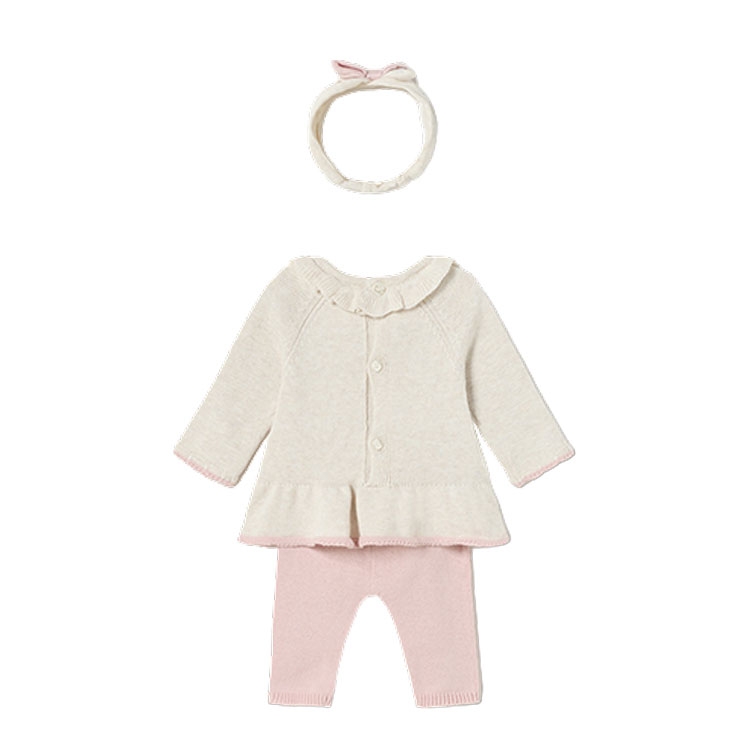 COMPLETO NEONATA MAYORAL