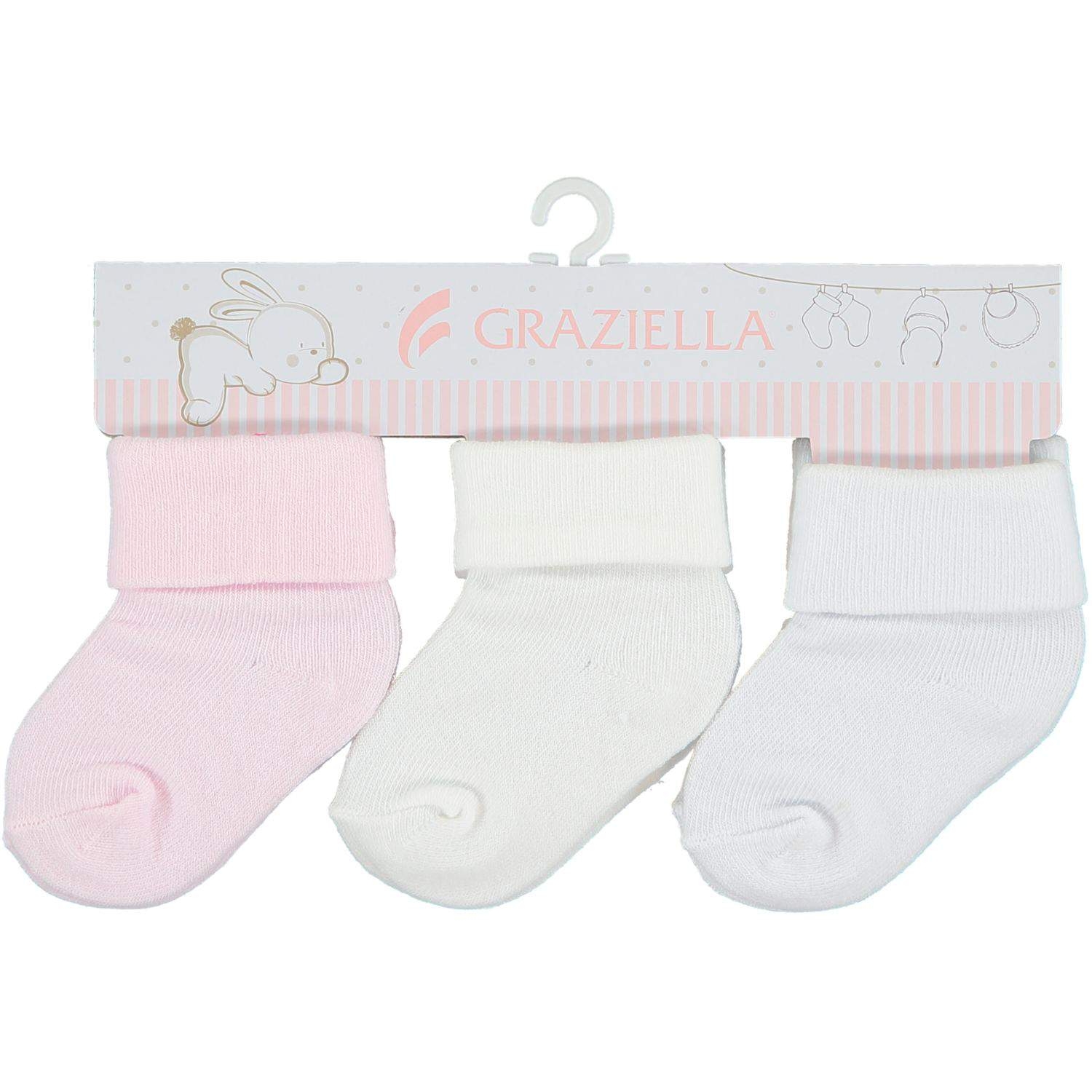 CALZINO NEONATA GRAZIELLA