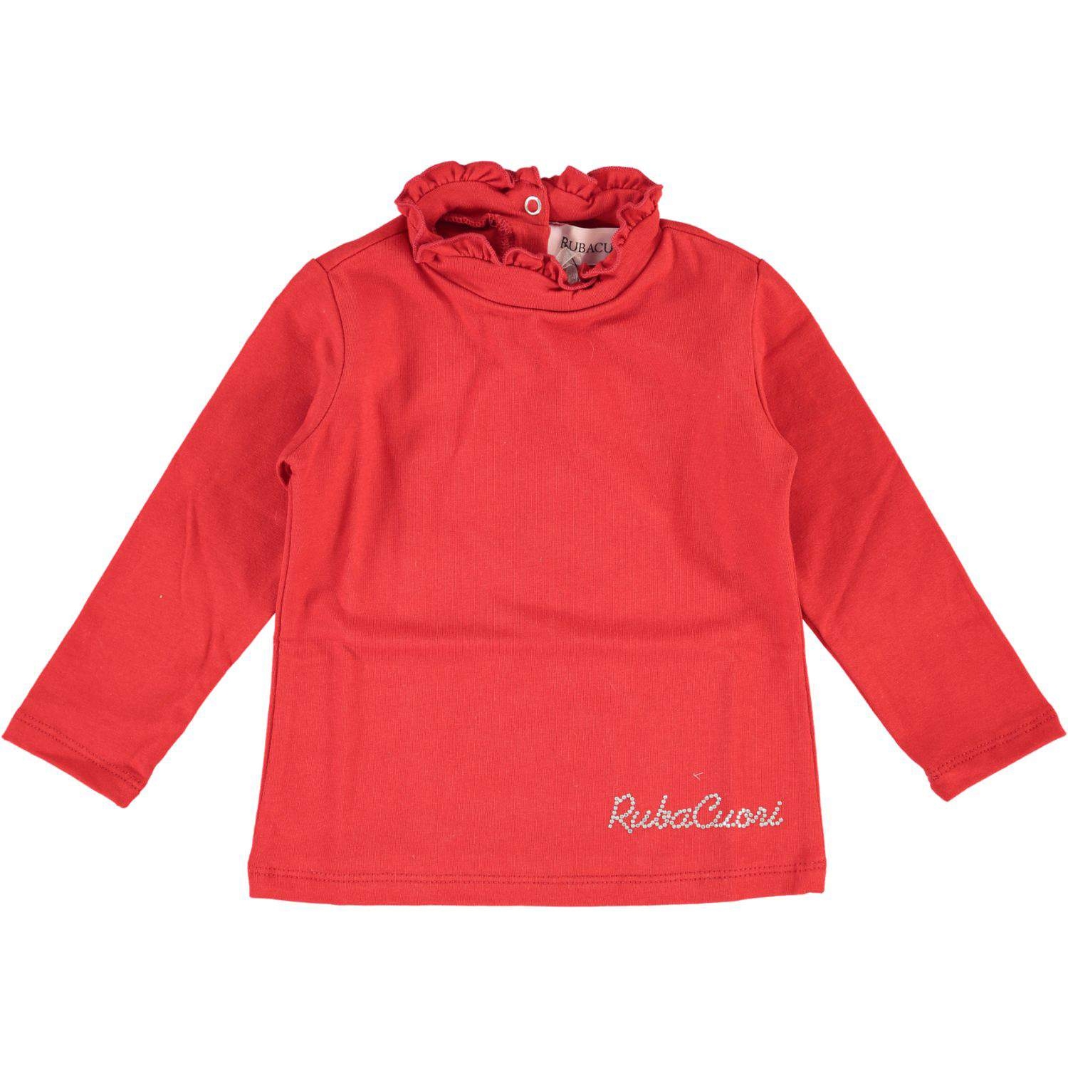 LUPETTO NEONATA RUBACUORI