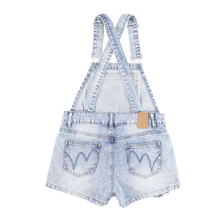 SALOPETTE RAGAZZA MET