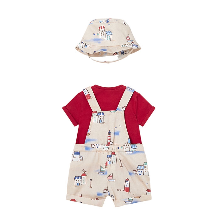 COMPLETO NEONATO MAYORAL