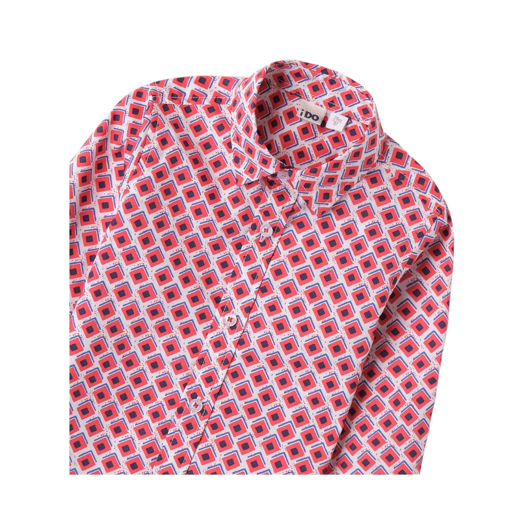 CAMICIA BIMBO IDO