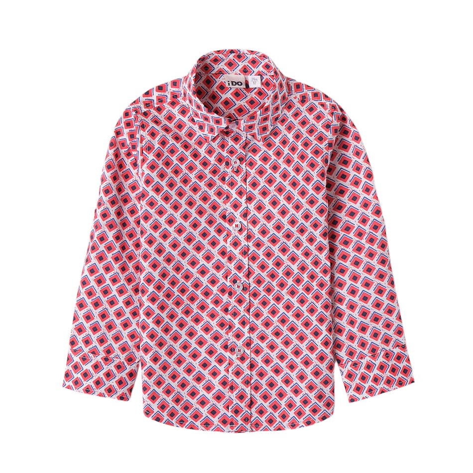 CAMICIA BIMBO IDO