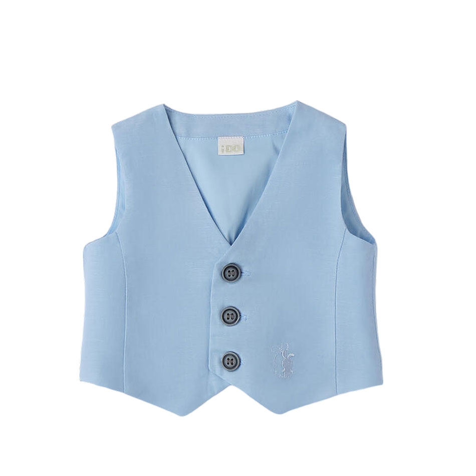 GILET NEONATO IDO
