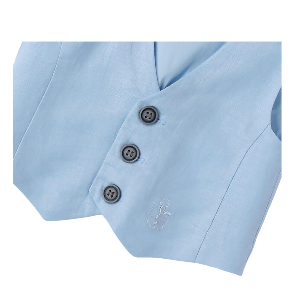 GILET NEONATO IDO