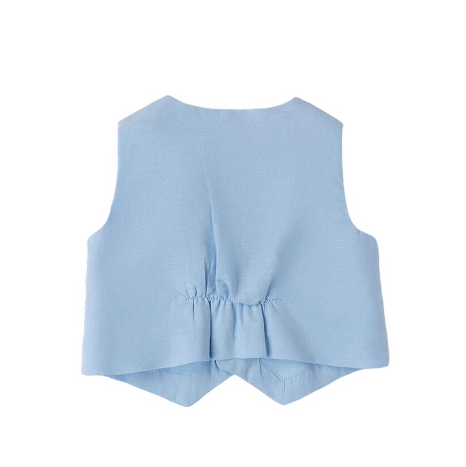 GILET NEONATO IDO
