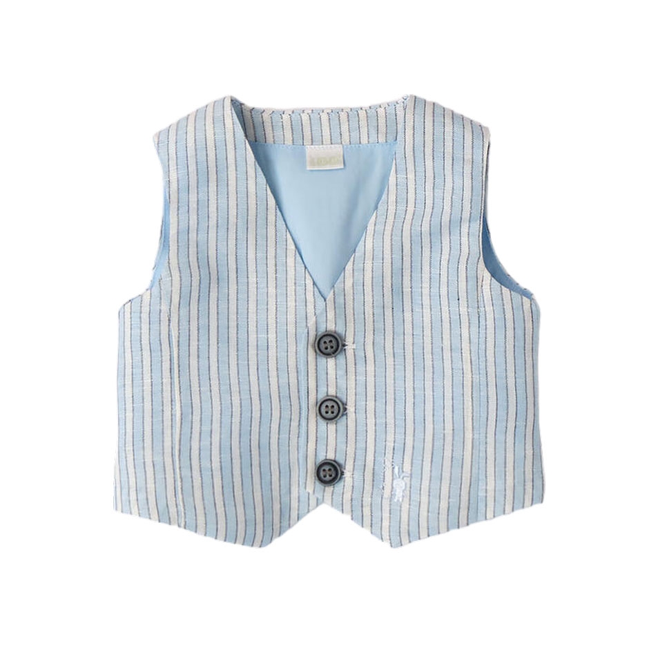 GILET NEONATO IDO