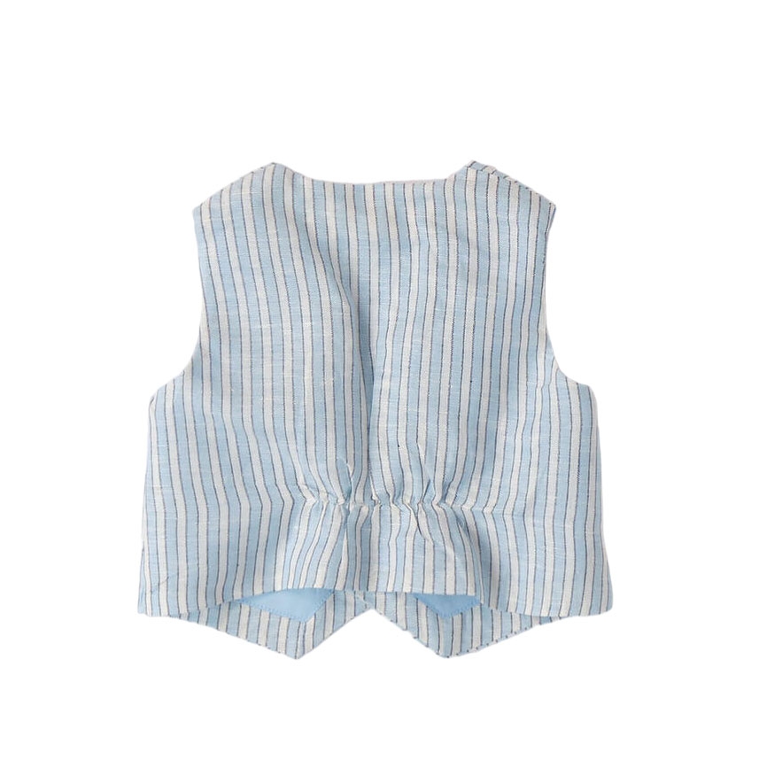 GILET NEONATO IDO